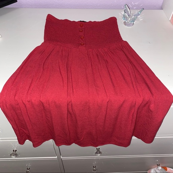 Forever21 strapless dress - Picture 2 of 4